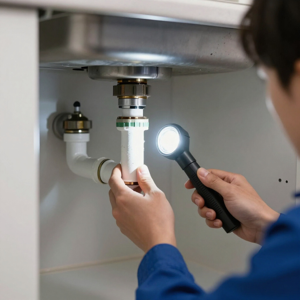 Leak Detection & Repair in Gilroy