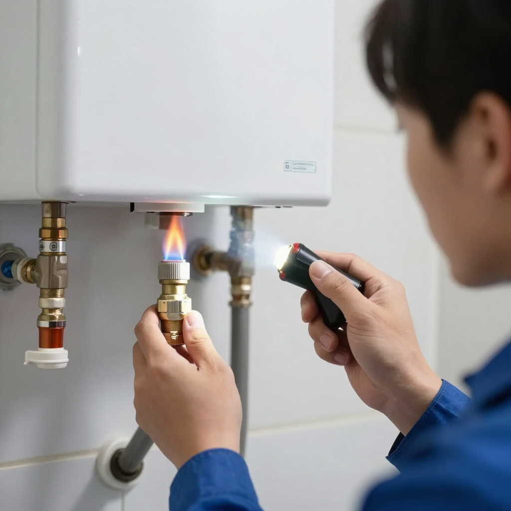 Water Heater Services in Gilroy