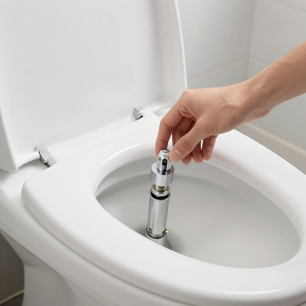 Toilet & Faucet Repair in Gilroy