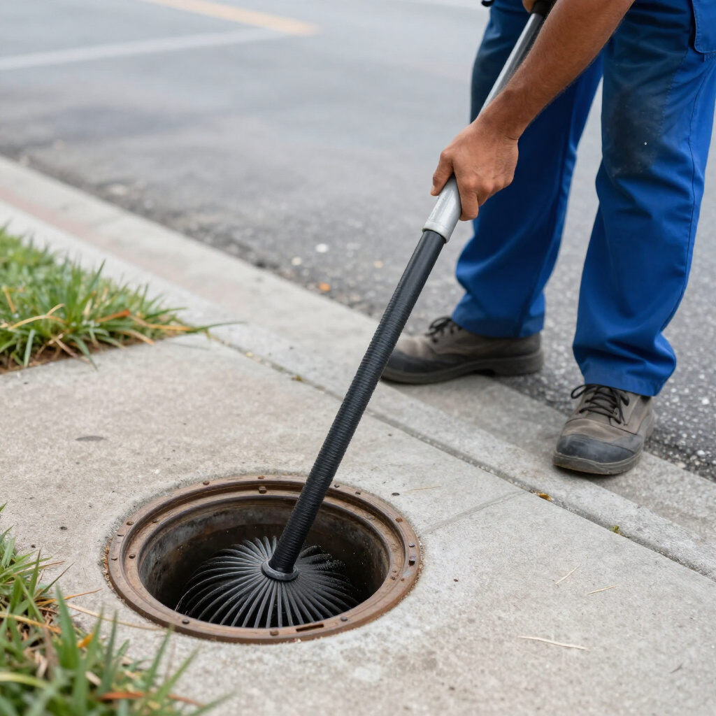 Sewer & Pipe Services in Gilroy