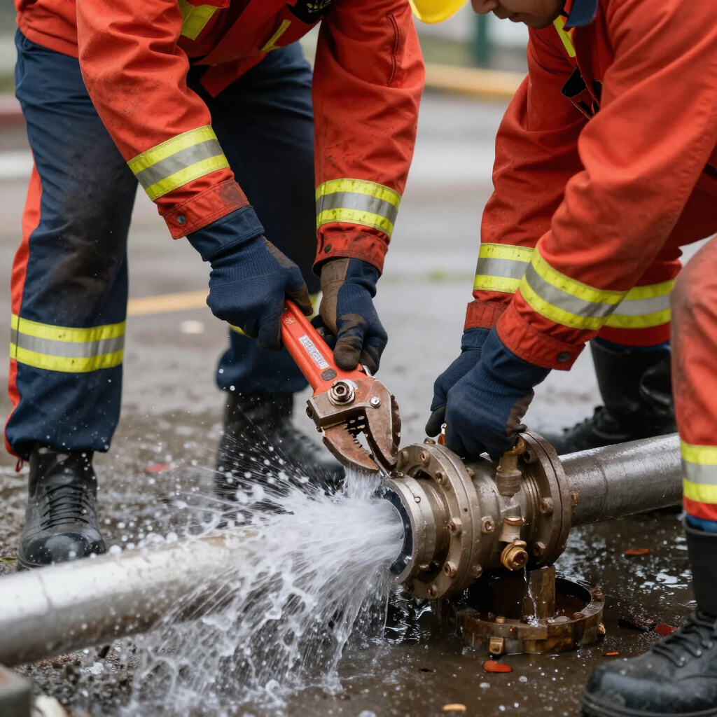 Emergency Plumbing in Gilroy